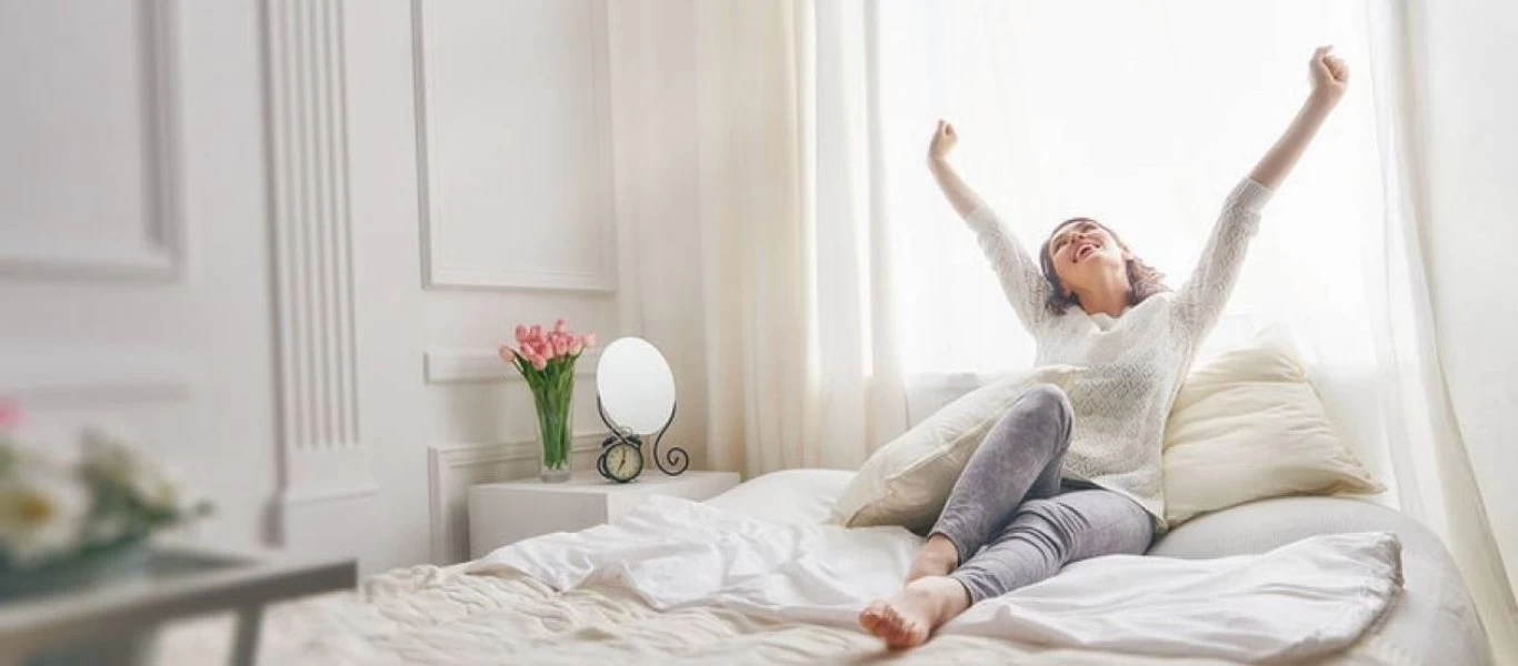 Αυτό είναι το καλύτερο ρόφημα για να πιεις όταν ξυπνήσεις - Και όχι δεν είναι ο καφές